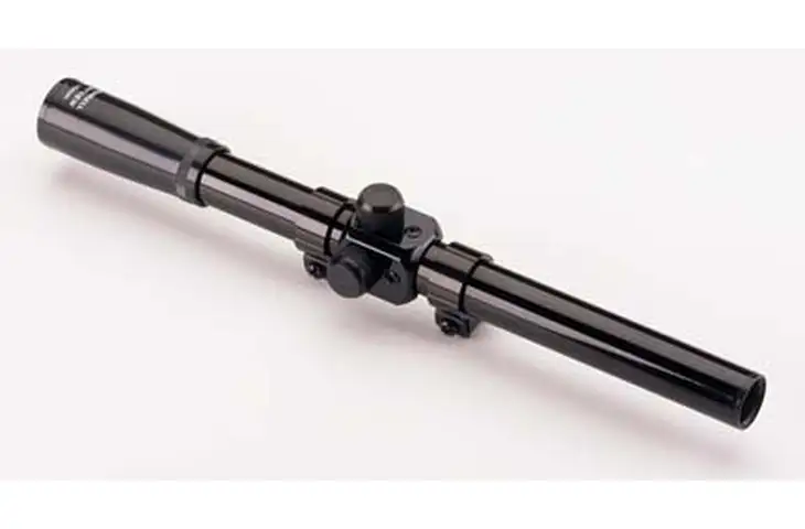 Bushnell Sportsman 4x15 .22 Rifle Scope Rifle scope